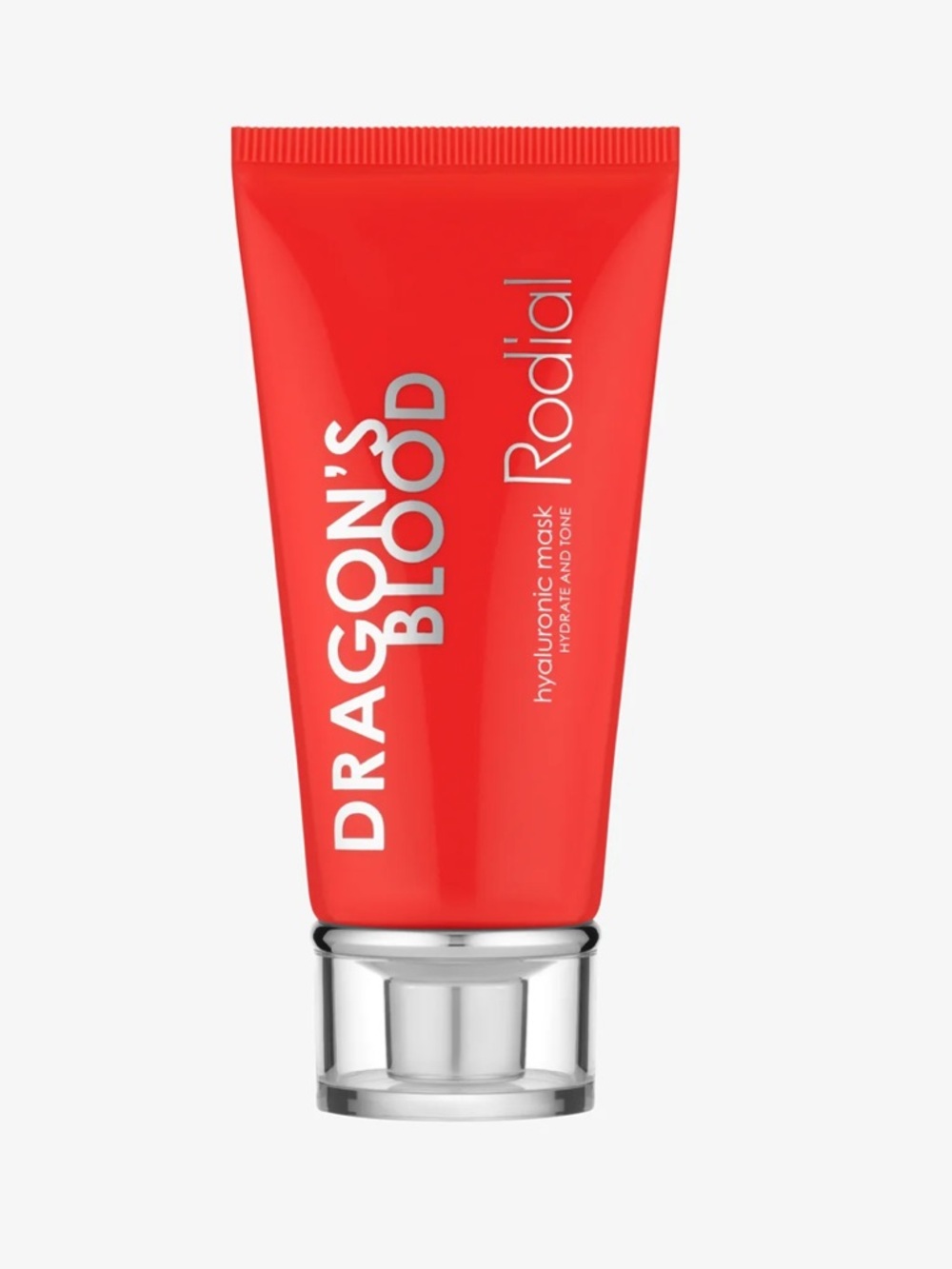 Rodial Dragon's Blood Hyaluronic Mask & Skin Plumper- Full Size NIB